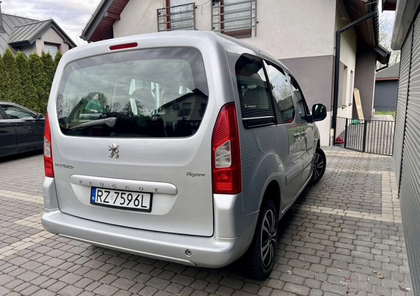 Peugeot Partner cena 15900 przebieg: 270000, rok produkcji 2009 z Kraków małe 67